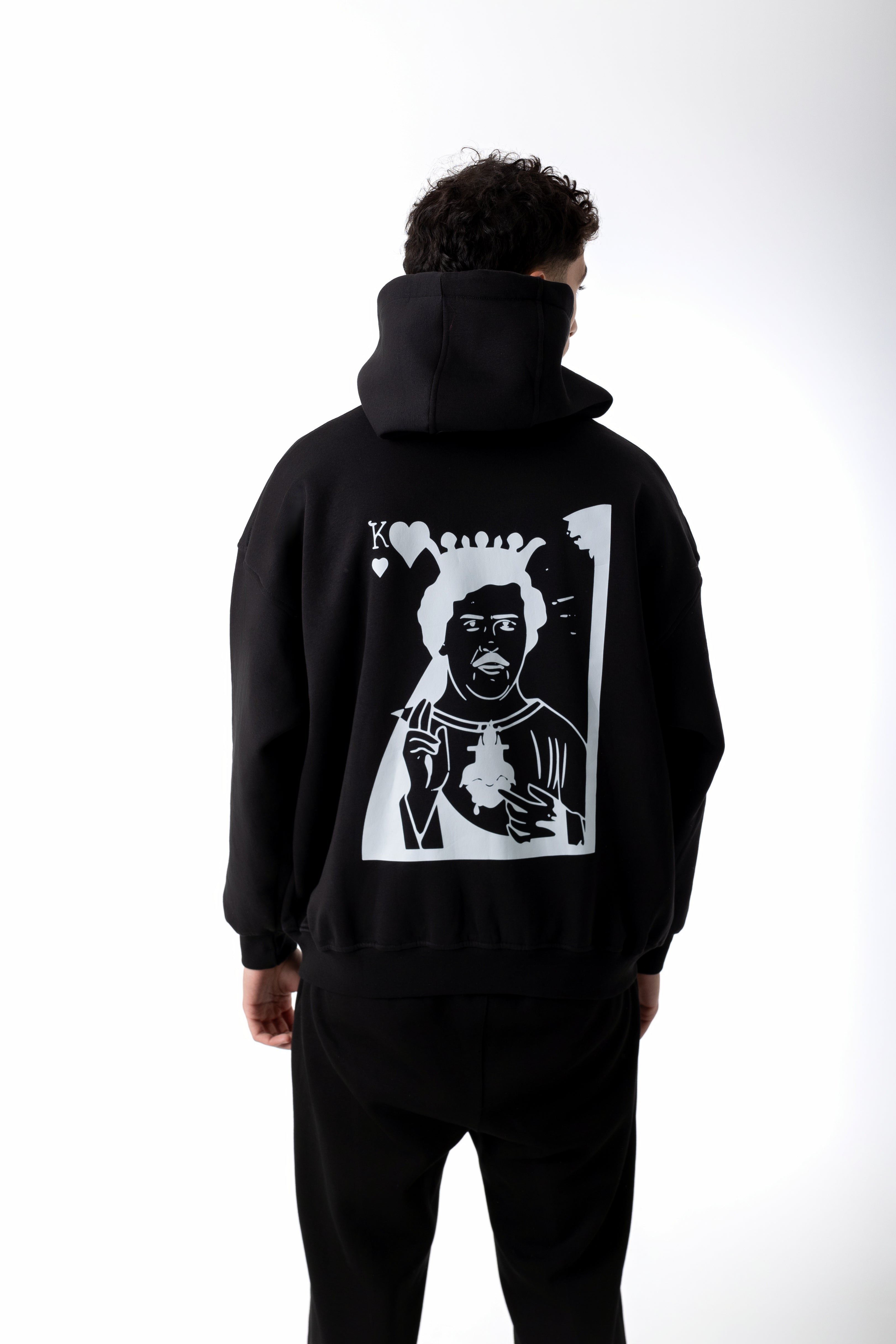 PABLO OVERSIZED HOODIE