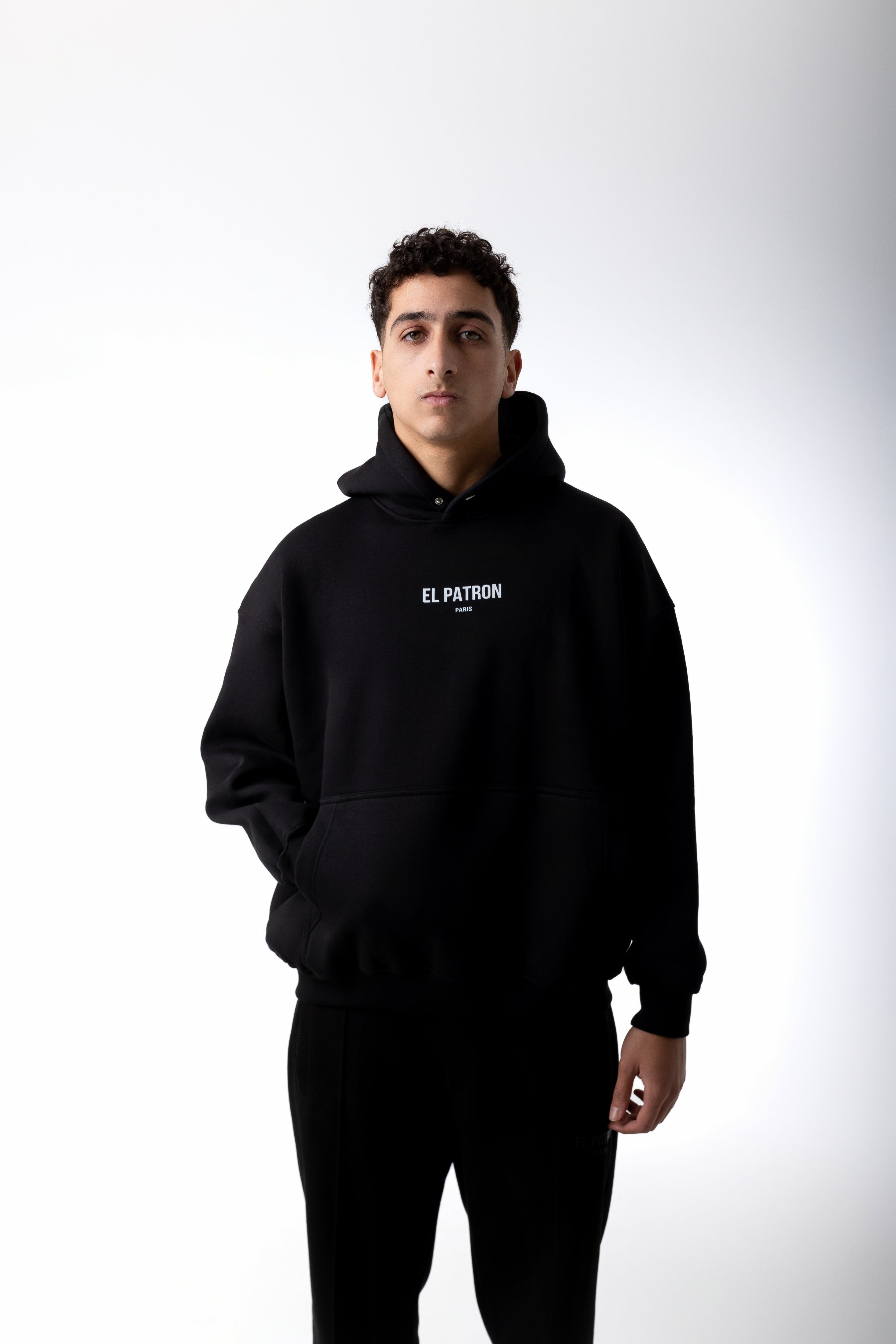 PABLO OVERSIZED HOODIE