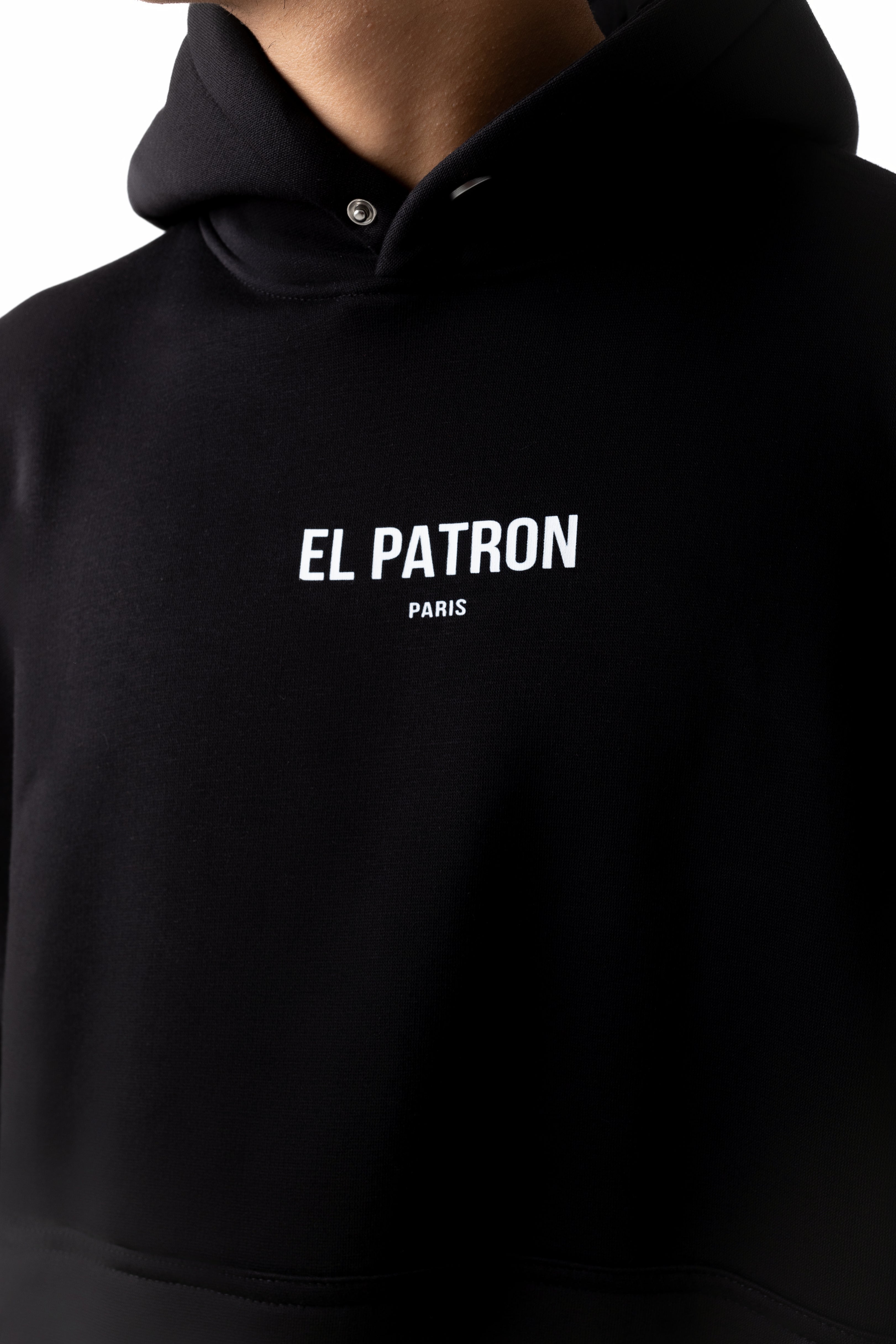 PABLO OVERSIZED HOODIE