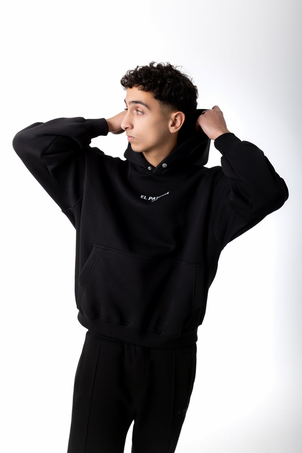 PABLO OVERSIZED HOODIE