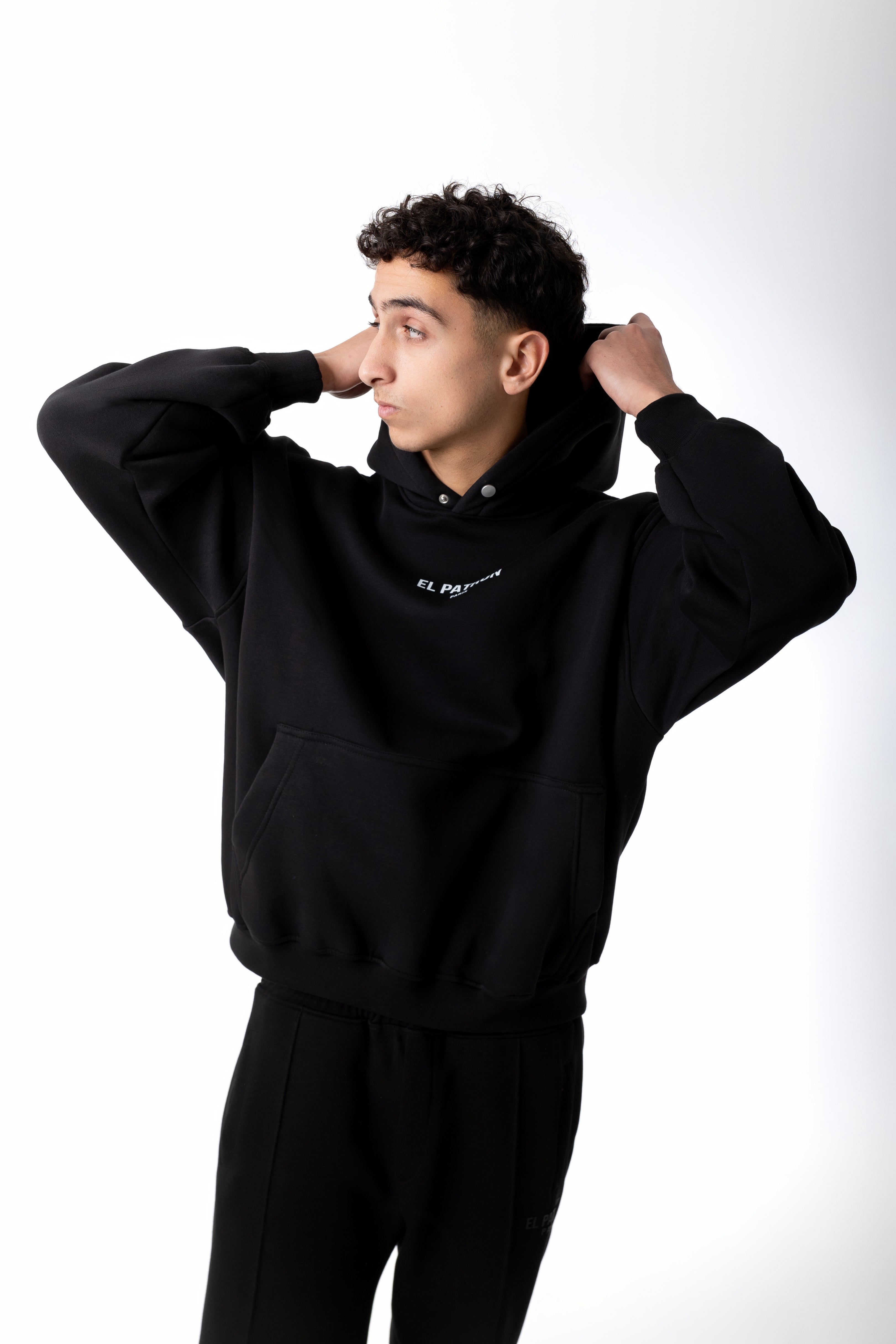 PABLO OVERSIZED HOODIE