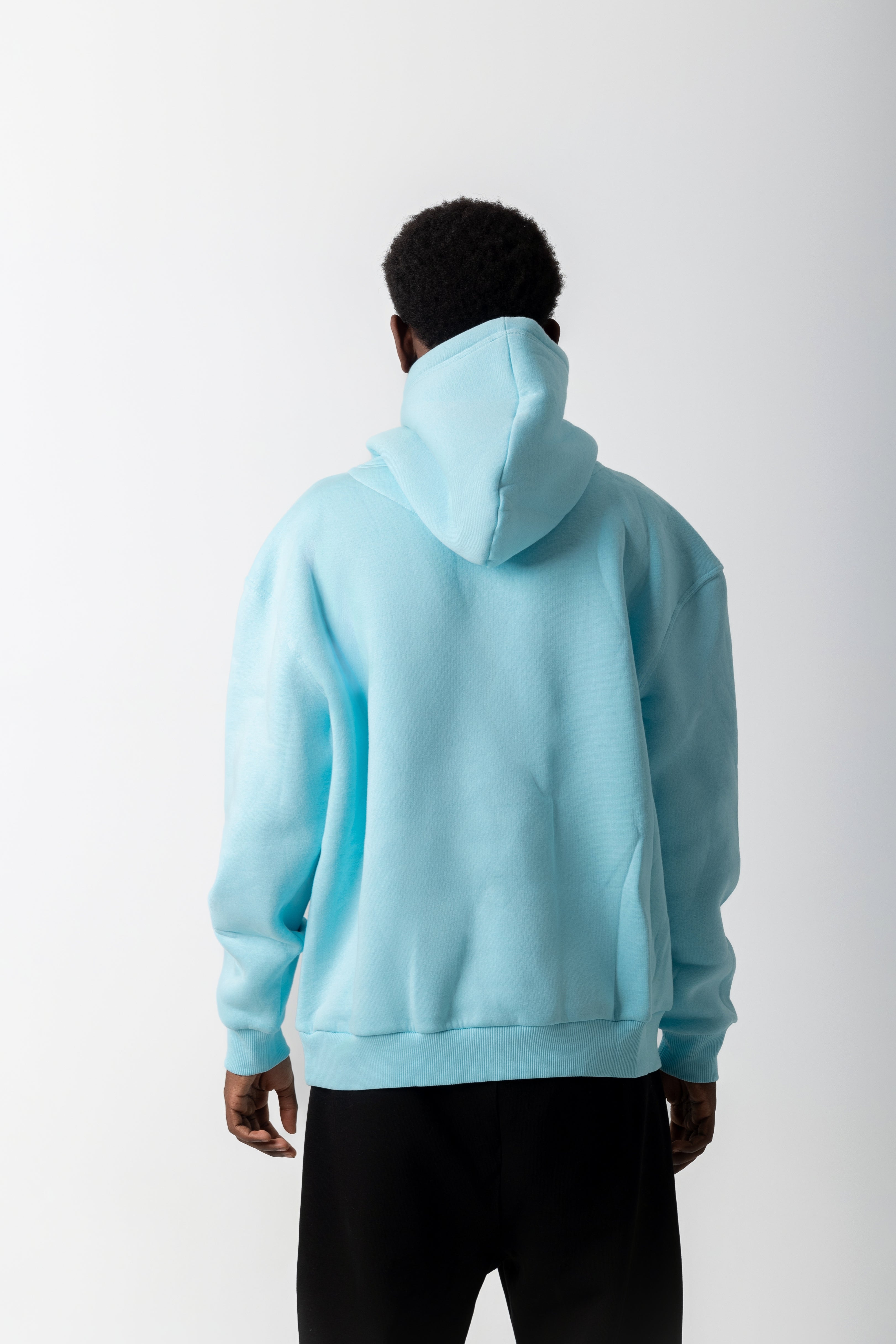 BLUE CIEL OVERSIZED EPP HOODIE