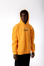 ORANGE OVERSIZED EPP HOODIE