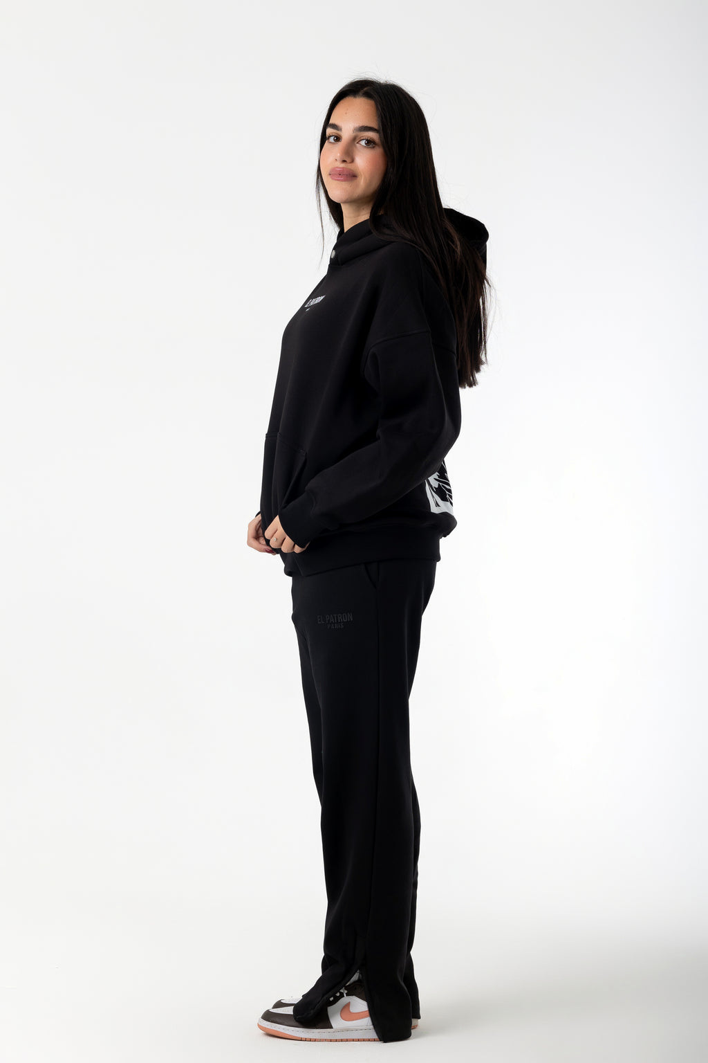PABLO OVERSIZED HOODIE