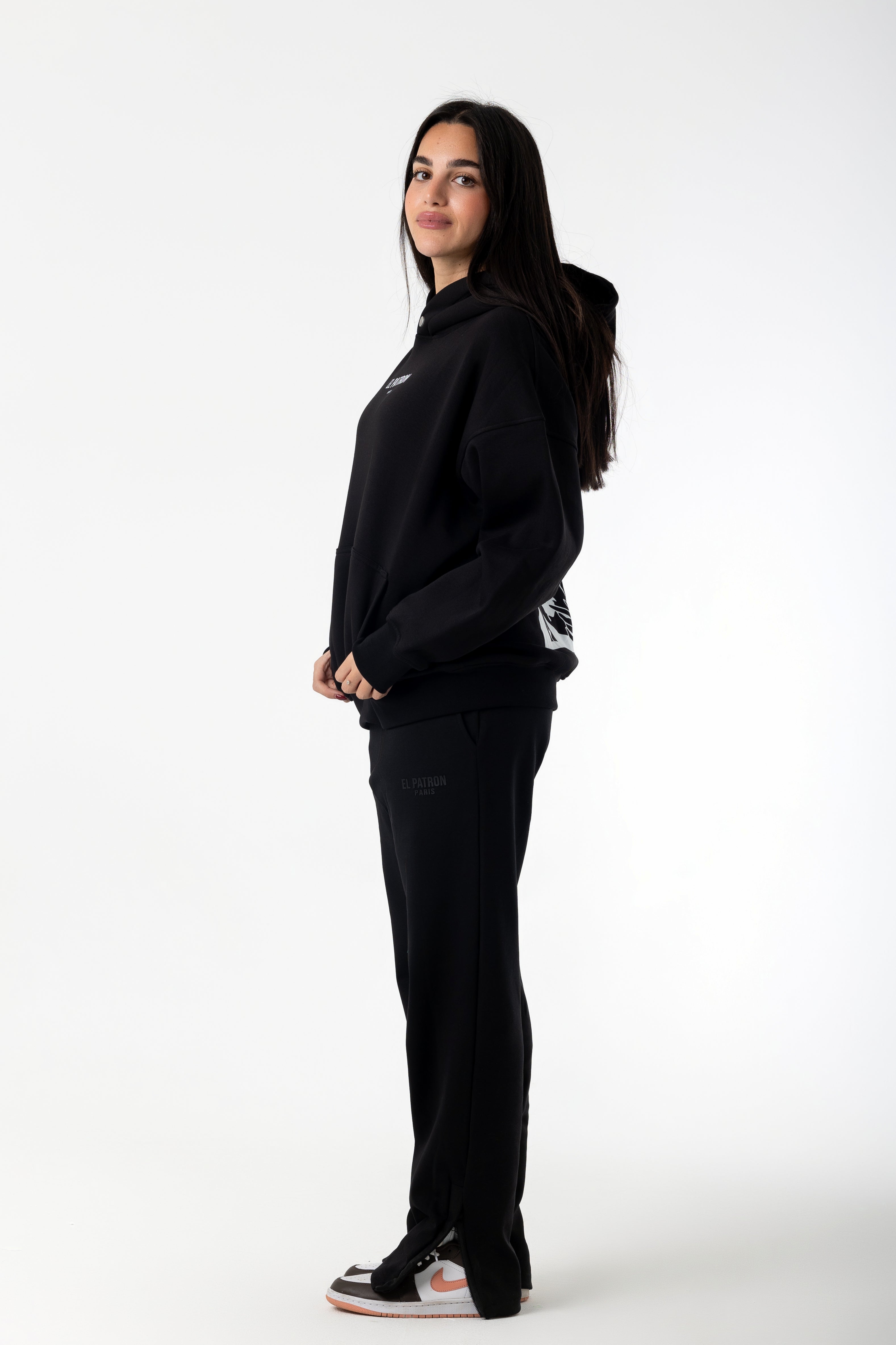 PABLO OVERSIZED HOODIE