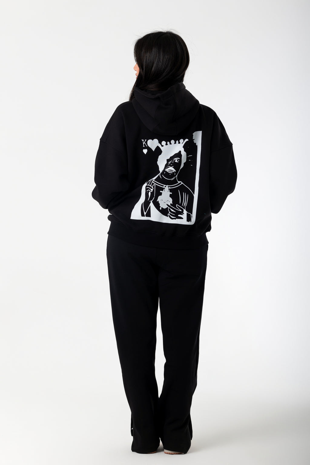 PABLO OVERSIZED HOODIE