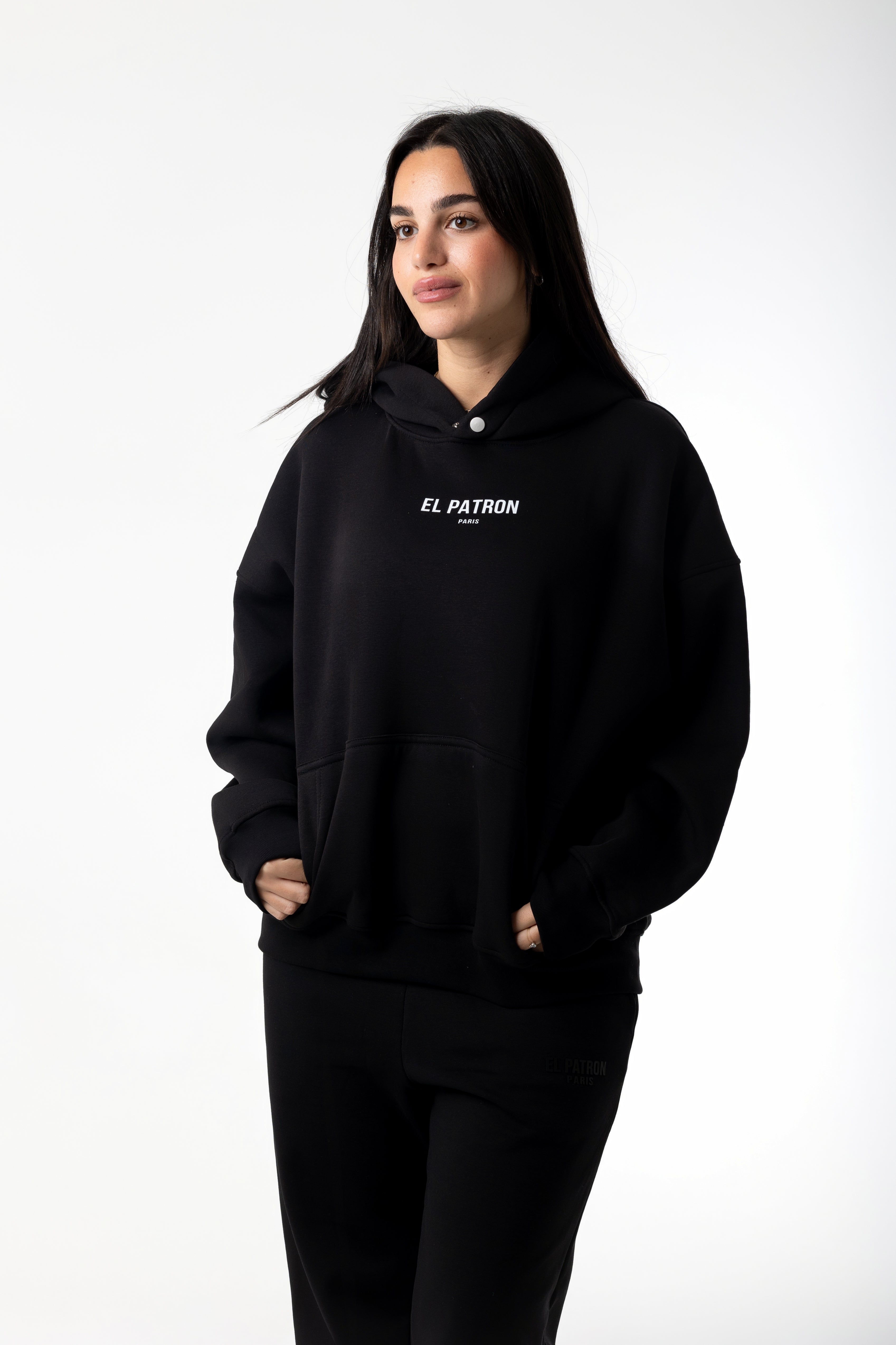 PABLO OVERSIZED HOODIE