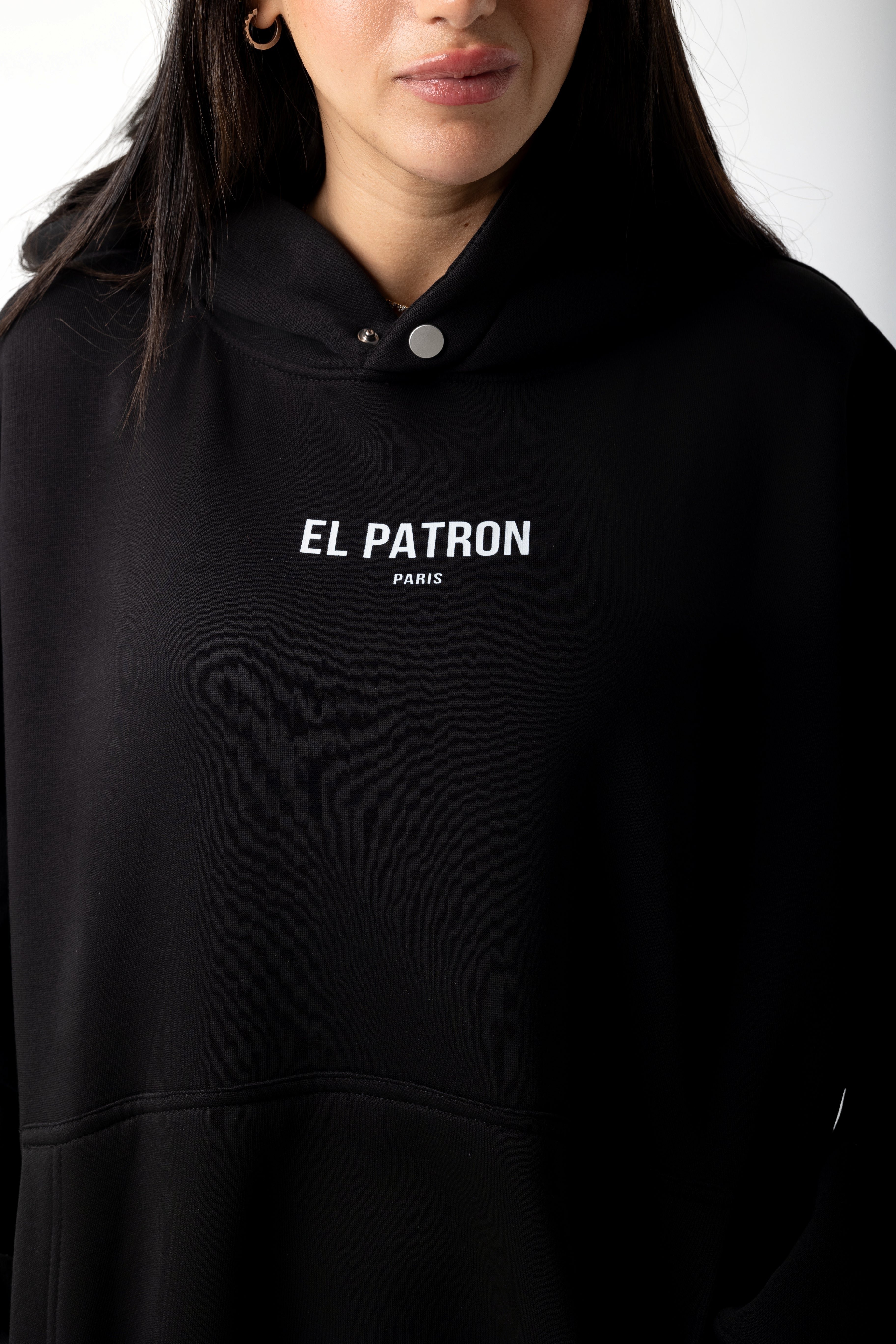 PABLO OVERSIZED HOODIE