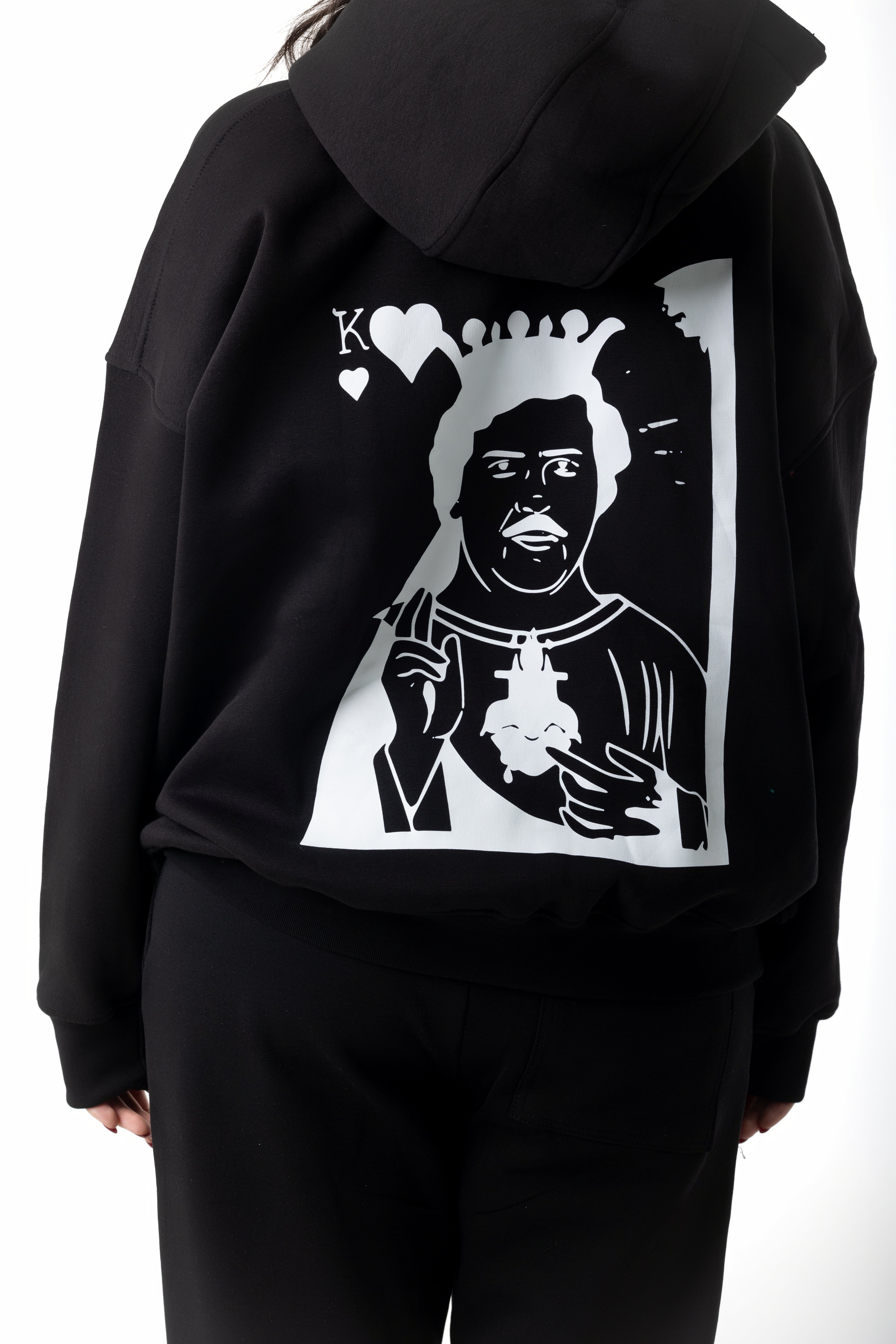 PABLO OVERSIZED HOODIE