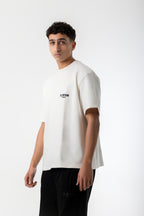 WHITE OVERSIZED EPP T-SHIRT