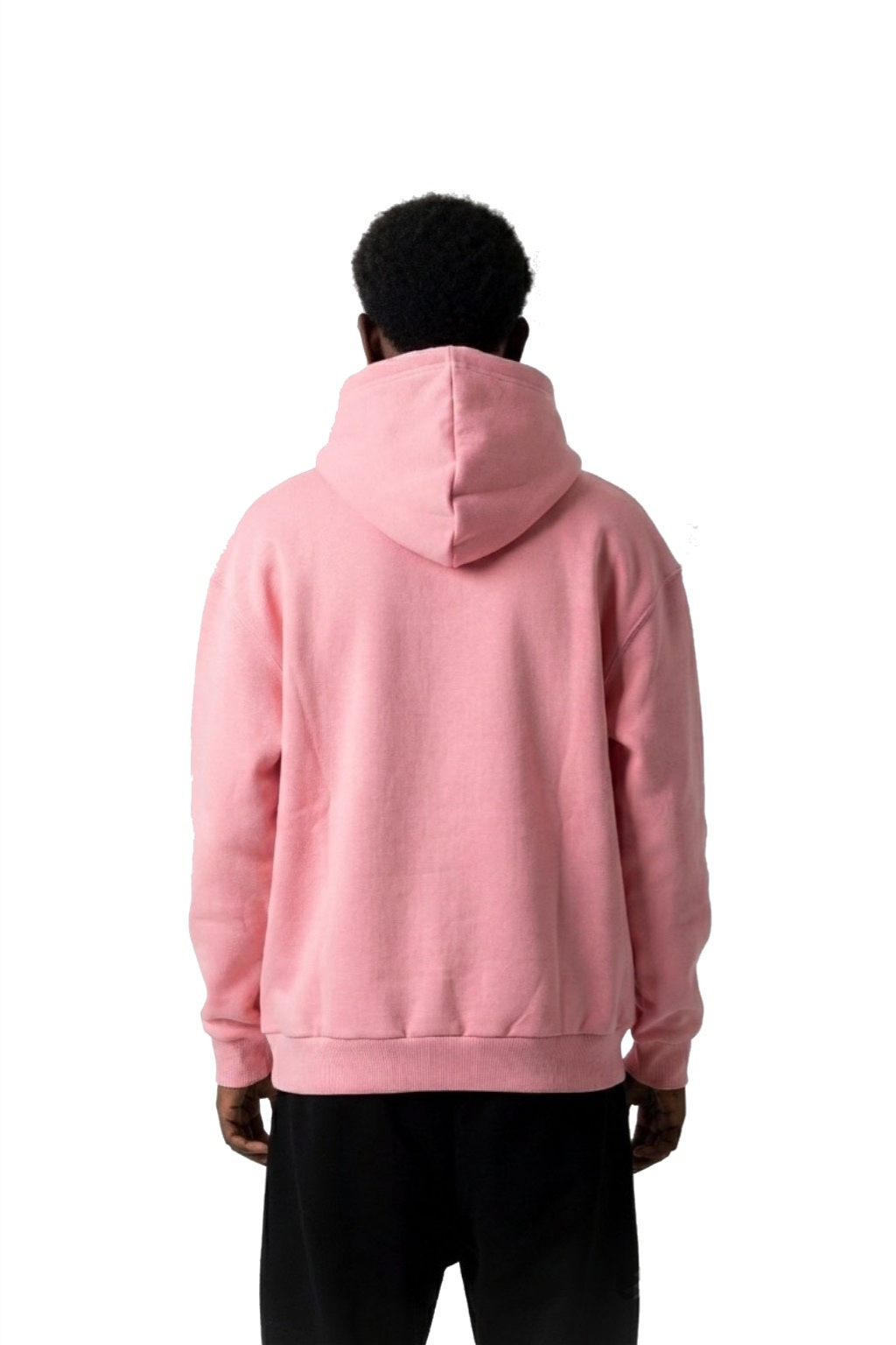 PINK OVERSIZED EPP HOODIE