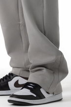 GREY RELAXED FIT EPP SWEATPANTS