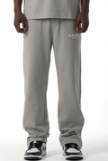 GREY RELAXED FIT EPP SWEATPANTS
